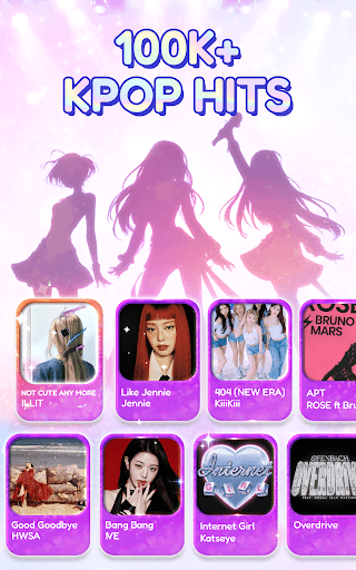 Kpop Piano Beats - Music Game