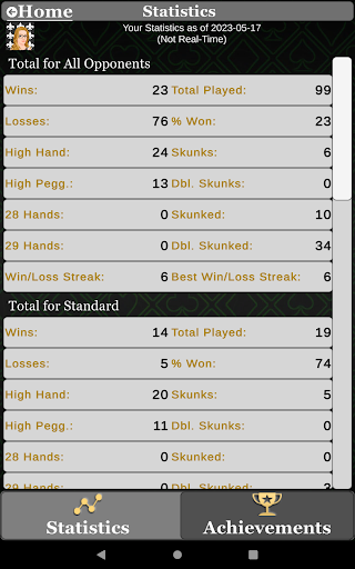 Cribbage Pro Online!