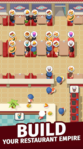 Foodventure Inc: Idle Tycoon