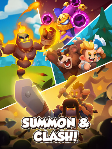 Castle Duels: PvP Arena Battle