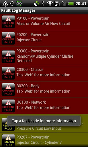 Torque Pro (OBD 2 & Car)