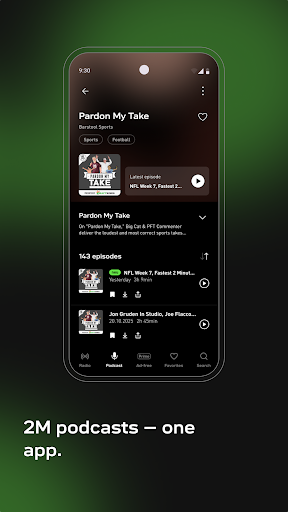 radio.net - AM FM Radio Tuner