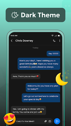 Messages - all in one chat app
