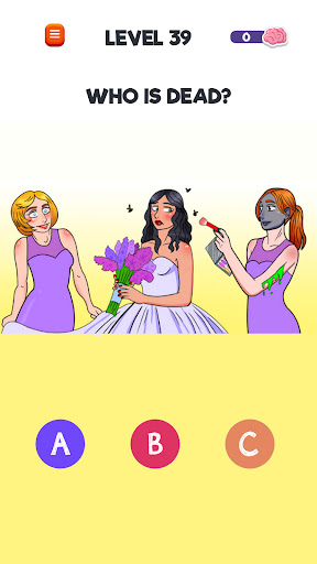 Riddle Test: Brain Teaser Game
