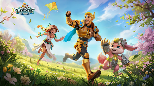 Lords Mobile: Kingdom Wars
