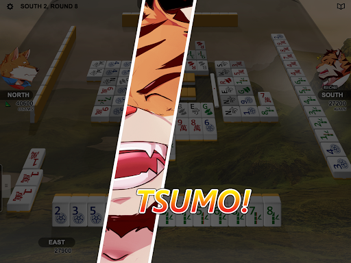 Kemono Mahjong