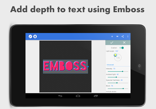 PixelLab - Text on pictures