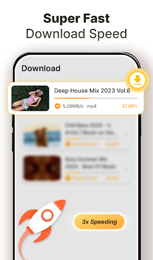 Video Downloader & Player HD