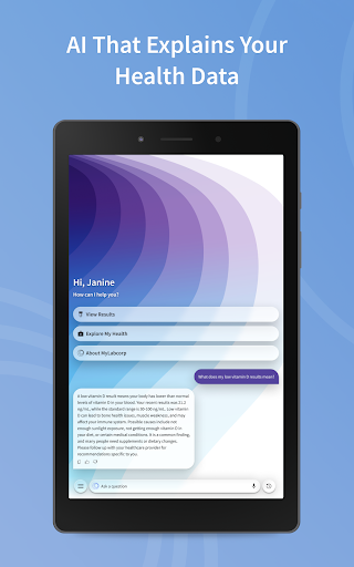 MyLabcorp