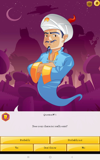Akinator VIP