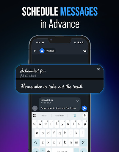 Messages - SMS, Chat Messaging