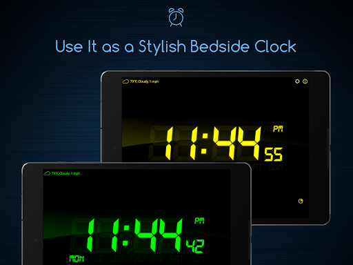 Alarm Clock for Me