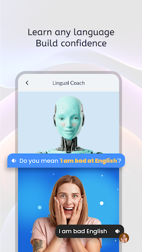 Lingual Coach: Learn with AI