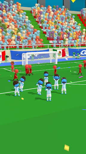 Super Goal: Fun Soccer Game