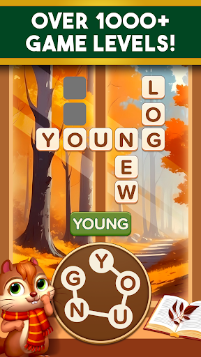 Word Nut - Word Puzzle Games