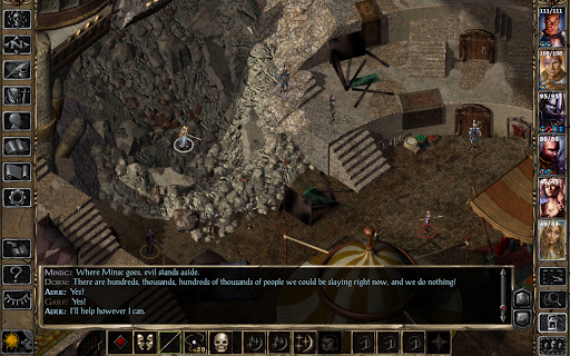 Baldur's Gate II: Enhanced Ed.