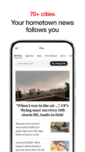 TOI Breaking News App & ePaper