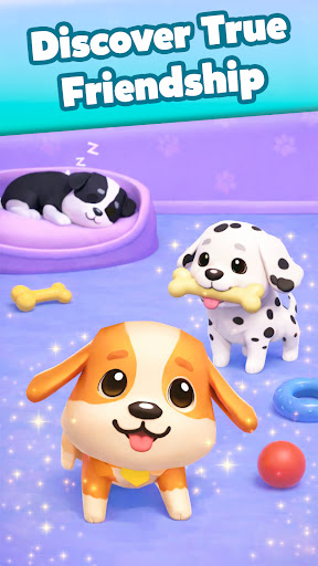Dog Escape: Cute Pet Care Life