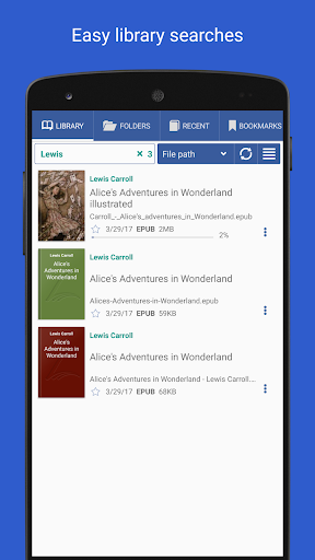 Librera PRO - Book reader