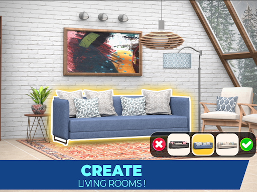 My Home Design: Makeover Games