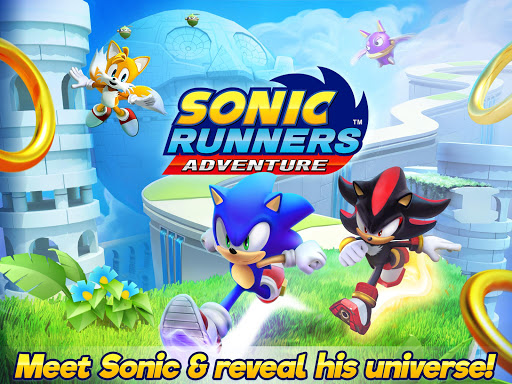 Sonic Runners Adventure game
