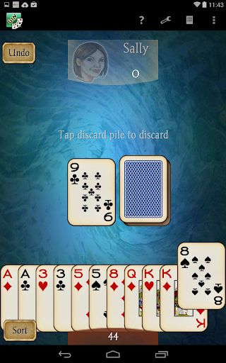 Gin Rummy Pro