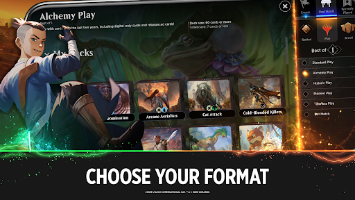 Magic: The Gathering Arena
