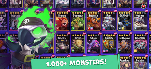 Monster Legends