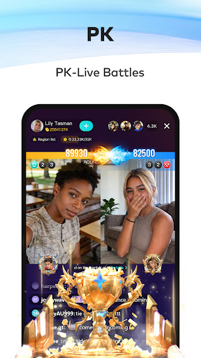 Bigo Live - Live Streaming App