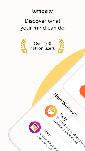 Lumosity: Brain Training Games