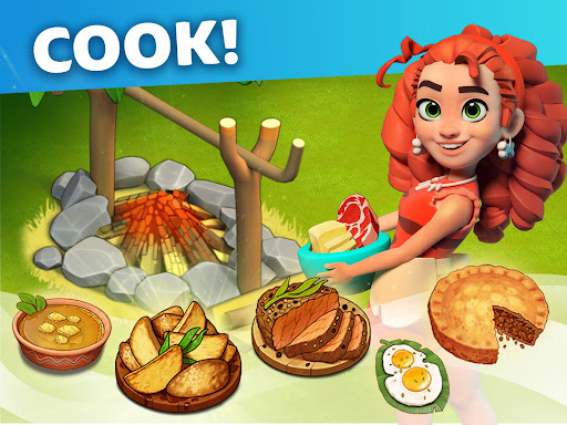 Family Island™ — Farming game