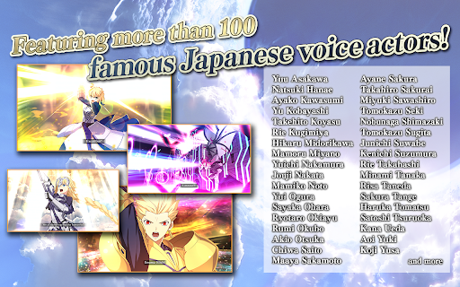 Fate/Grand Order (English)
