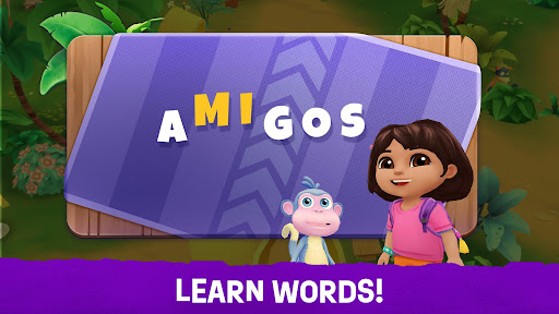 Dora: Explore and Play!