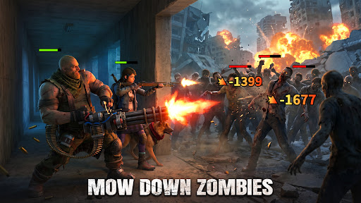 Doomsday: Last Survivors