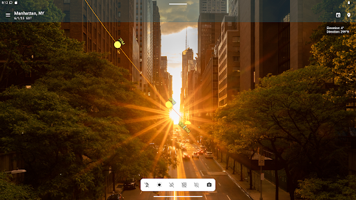 Sun Position: Sunrise/set PRO