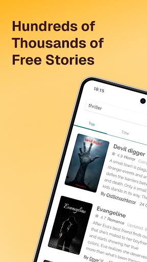 Inkitt: Books, Novels, Stories
