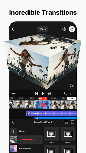 KineMaster - Video Editor