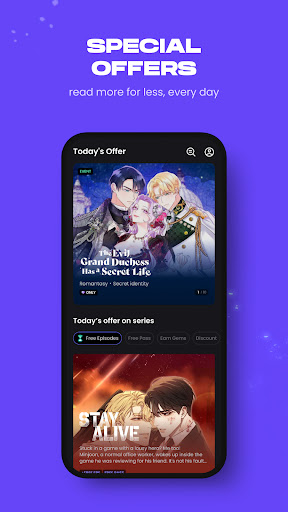 Manta - Manhwa, Comics, Novels