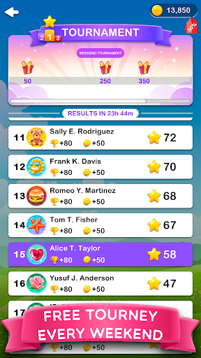 Word Search 2 - Hidden Words