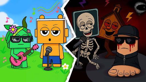 Music Monster: Horror DIY