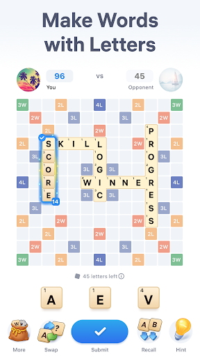 Easy Words - Word Puzzle Games