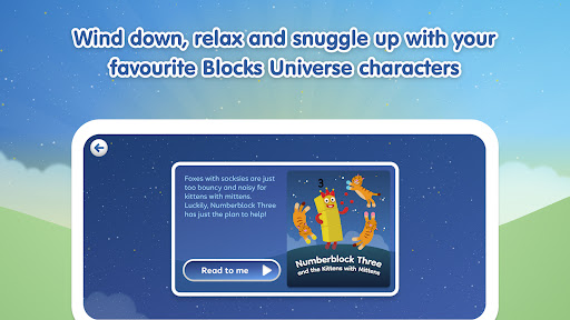 Numberblocks & Friends Stories