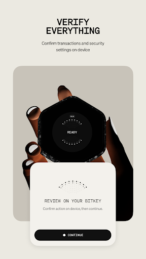 Bitkey - Bitcoin Wallet
