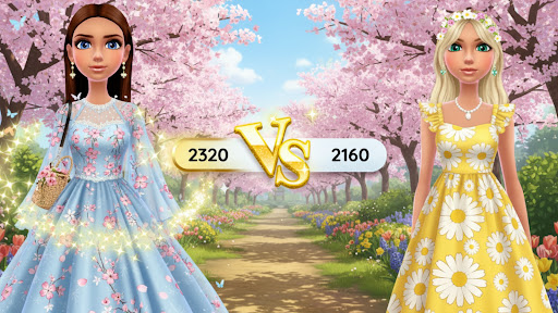 Super Stylist Fashion Makeover