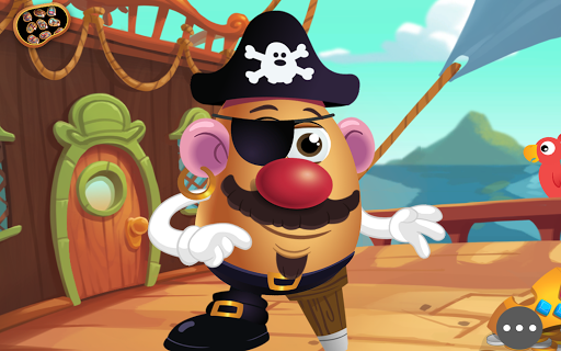 Mr. Potato Head: School Rush