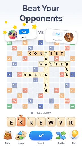 Easy Words - Word Puzzle Games