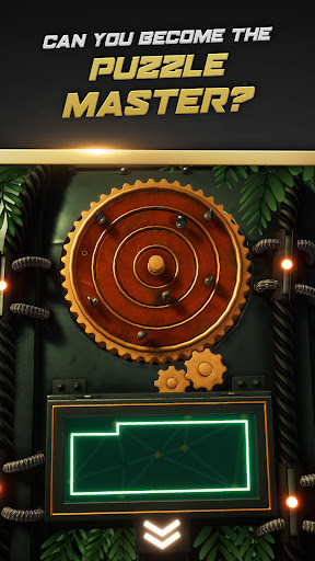 The Vault: Logic Puzzle Box