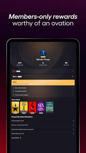 TodayTix – Theatre Tickets