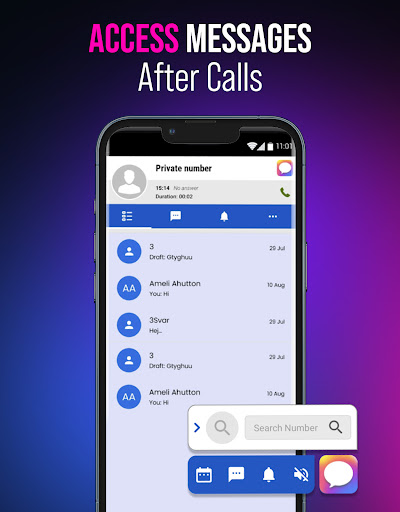 Messages - SMS, Chat Messaging