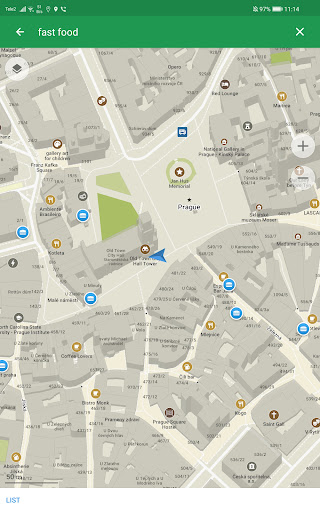 Organic Maps・Offline Map & GPS